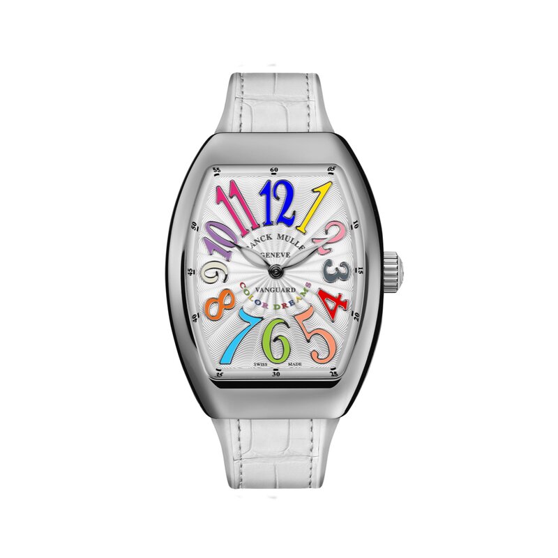 Franck Muller Vanguard 32mm Franck Muller Vanguard 32mm - V 32 QZ COL DRM (BC) - 1