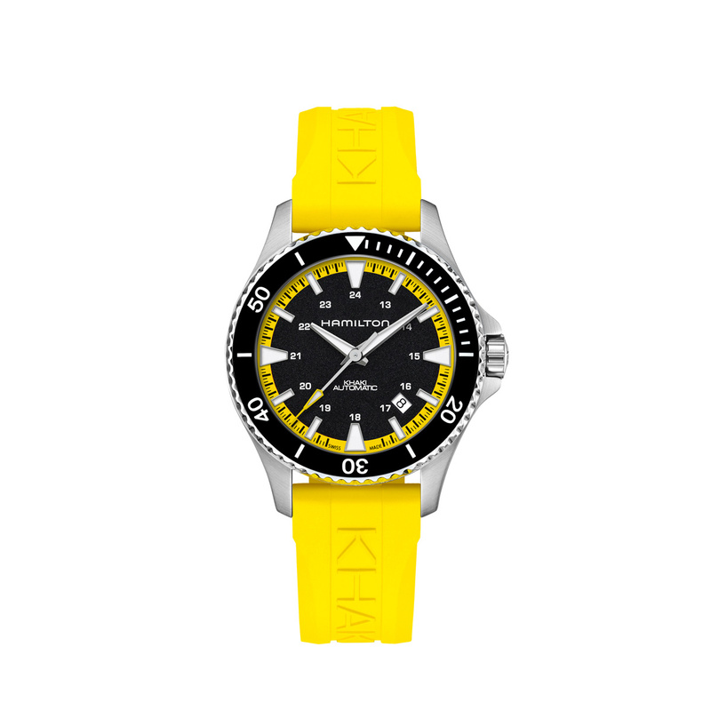 Hamilton Khaki Navy Scuba 40mm - H82395332 - 1