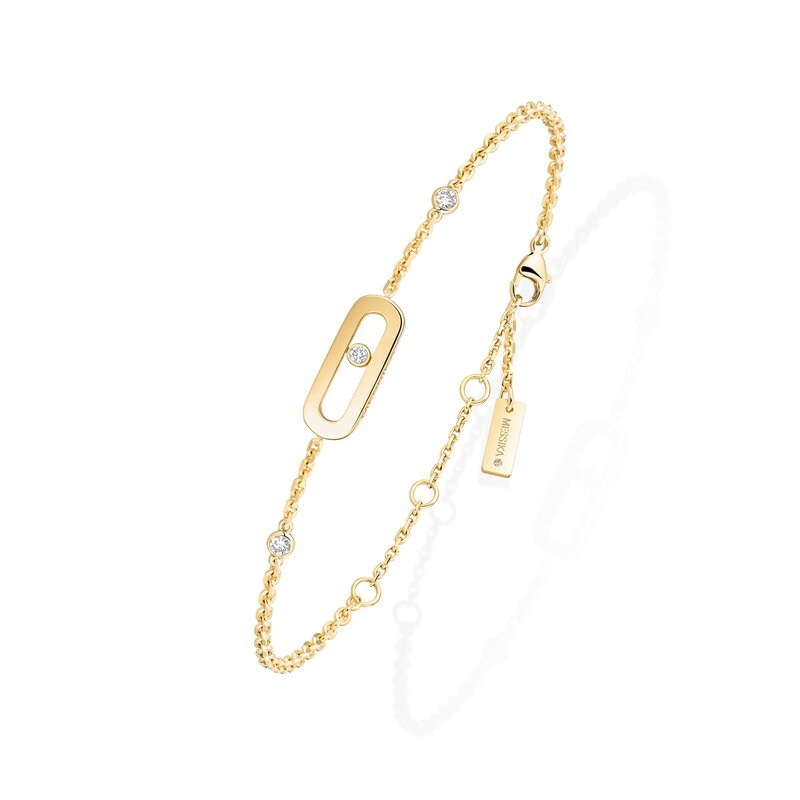 Messika Move Uno armband - 10051YG - 1