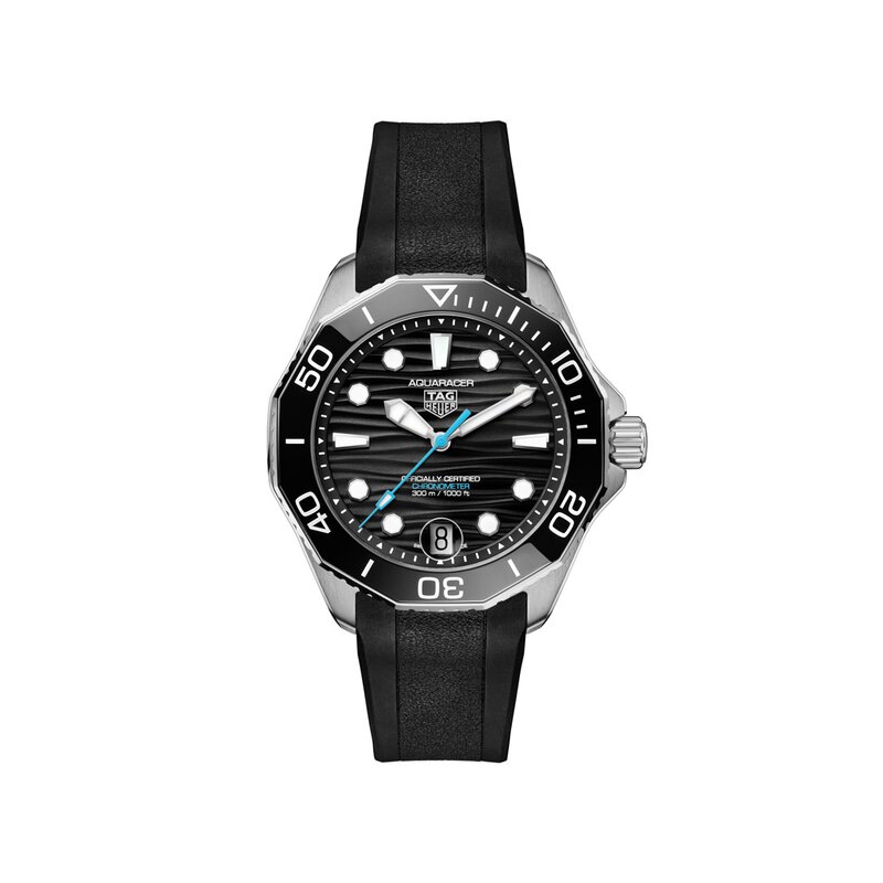 TAG Heuer Aquaracer Professional 300 42mm - WBP5110.FT6257 - 1