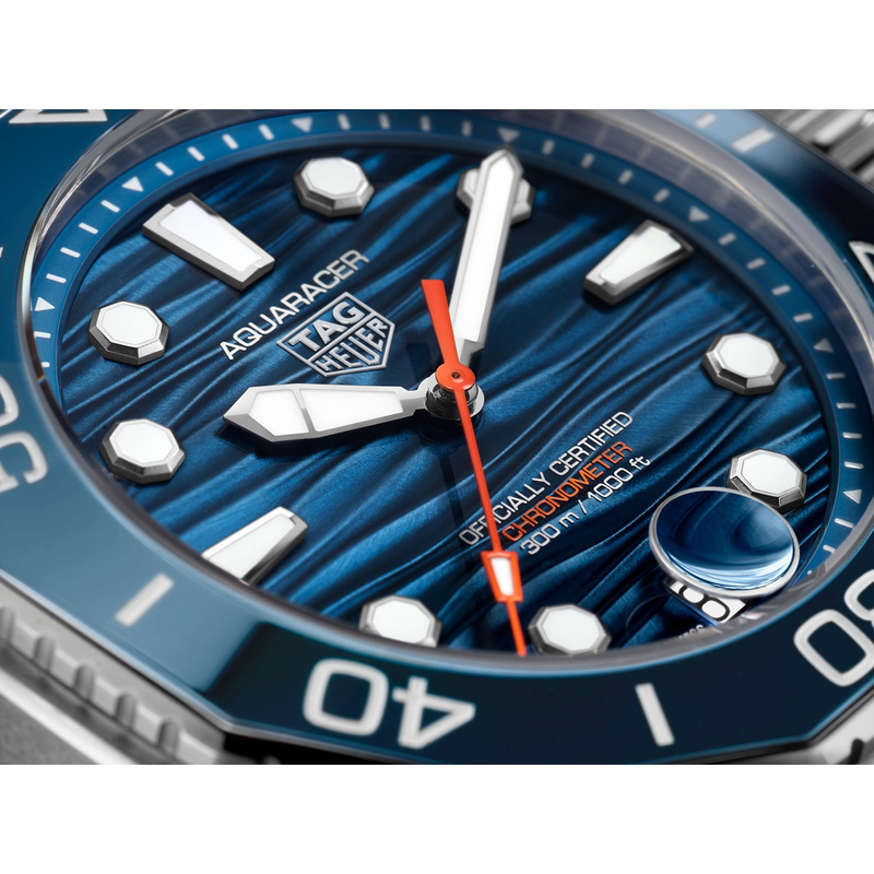 TAG Heuer Aquaracer Professional 300 42mm - WBP5111.BA0013 - 2