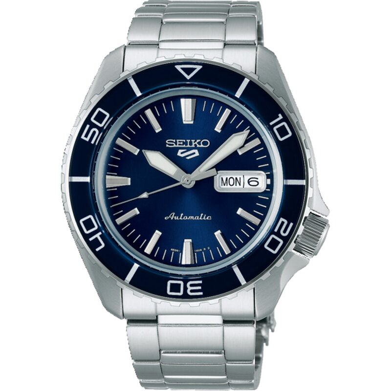 Seiko Seiko 5 Sports 42mm Seiko Seiko 5 Sports 42mm - SRPK97K1 - 1
