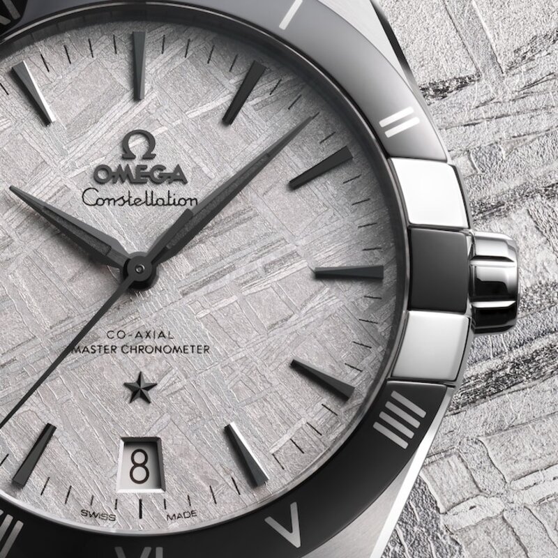 OMEGA Constellation 41mm - 131.30.41.21.99.001 - 4
