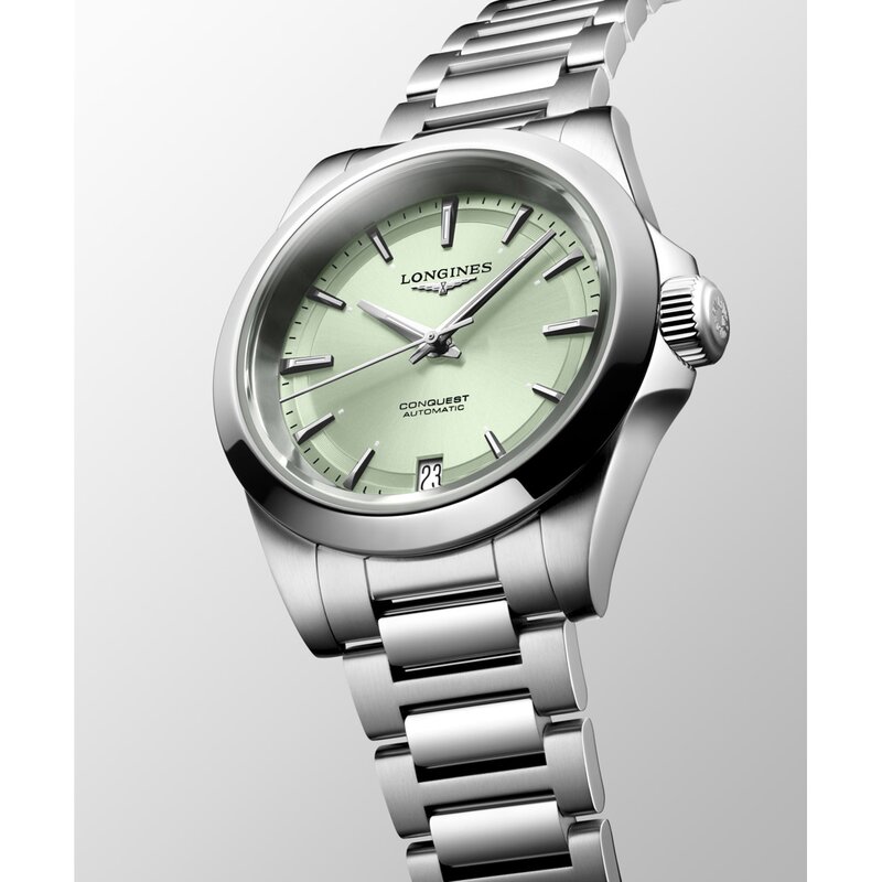 Longines Conquest 34mm Longines Conquest 34mm - L3.430.4.02.6 - 3