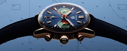 Carrera Chronograph Skipper Carrera Chronograph Skipper