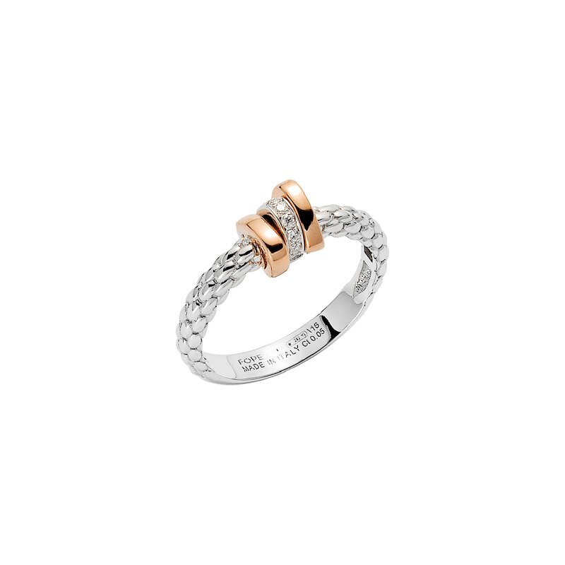 Fope Prima ring Fope Prima ring - 74308AX_BB_B_RBR - 1