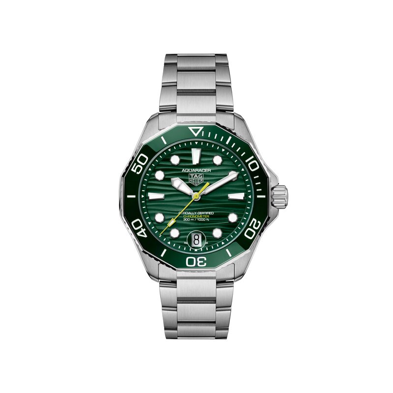 Tag Heuer Aquaracer - WBP5116.BA0013 - 1