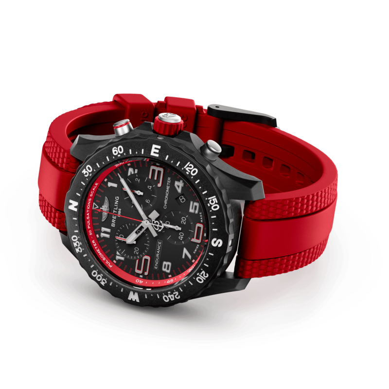 Breitling Professional Endurance Pro 38mm - X83310D91B2S1 - 3