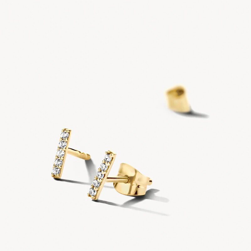 Blush oorbellen - 7196YZI - 4