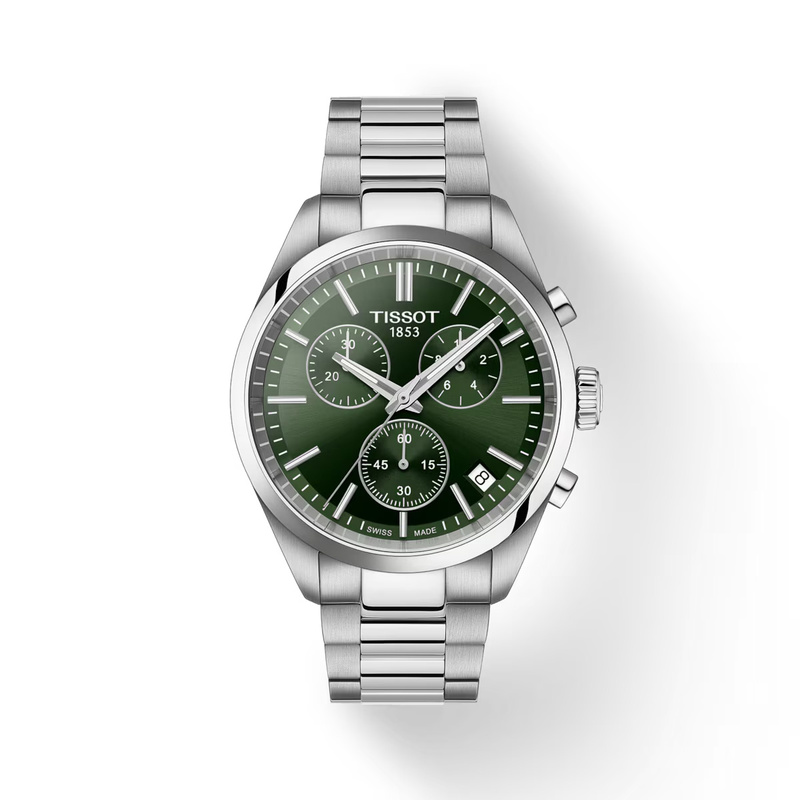 Tissot Classic Contemporary 40mm - T1504171109100 - 1