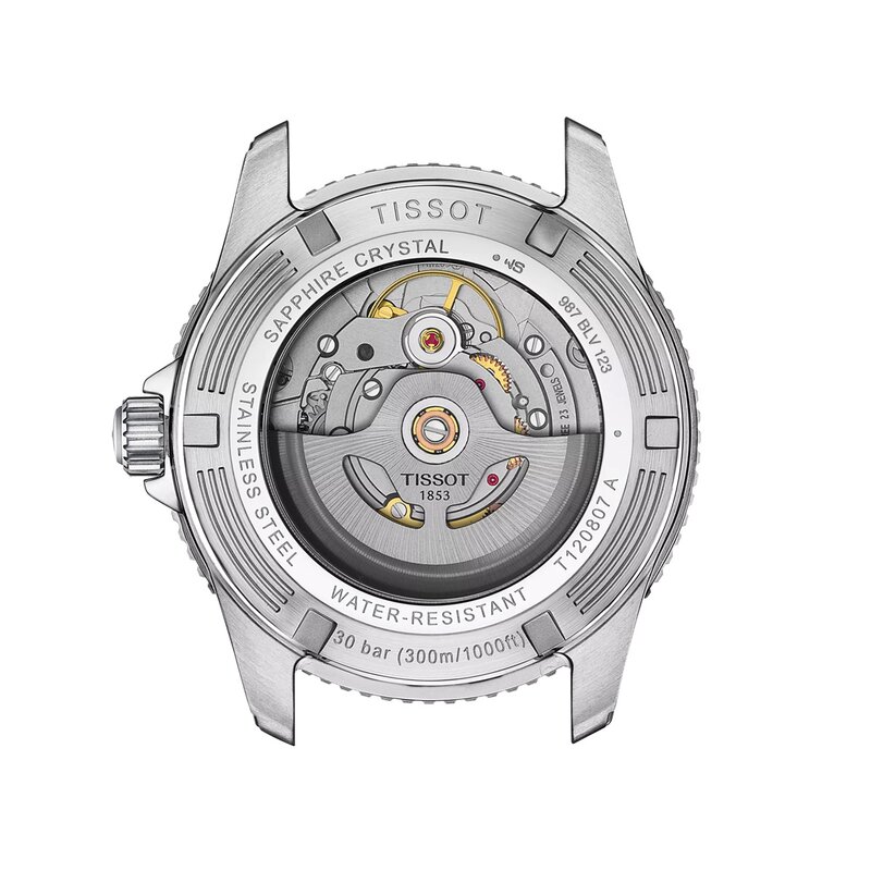 Tissot Sport 40mm - T1208071105100 - 2