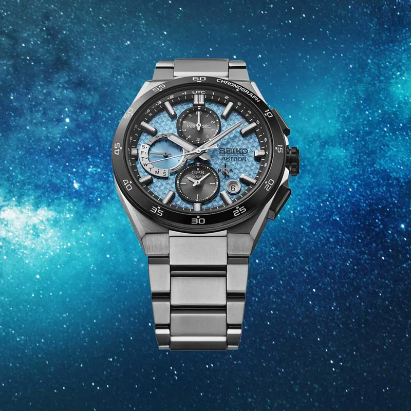 Seiko Astron 43mm - SSH157J1 - 3