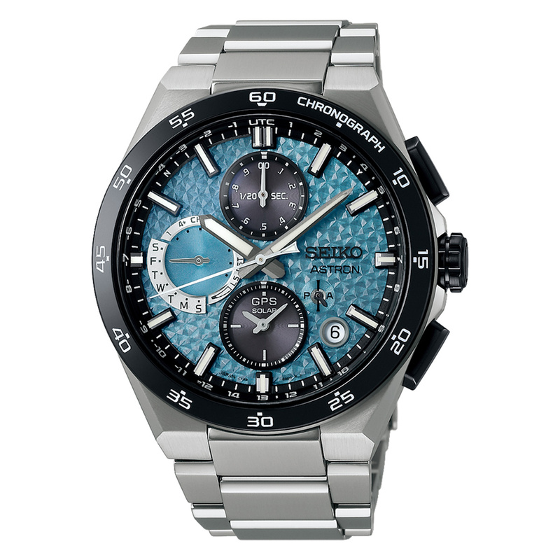 Seiko Astron 43mm - SSH157J1 - 1