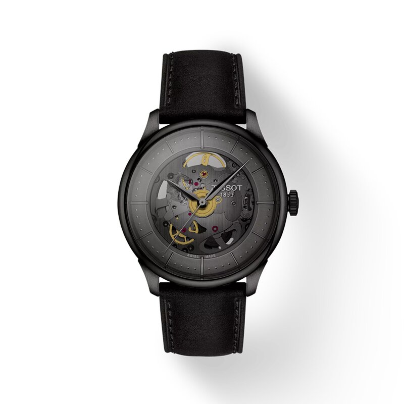 Tissot Chemin Des Tourelles 39mm Tissot Chemin Des Tourelles 39mm - T1398363644100 - 1