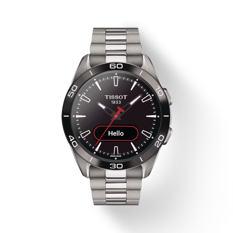 Tissot Sport Connect T-touch Connect Sport 44mm - T1534204405100 - 1