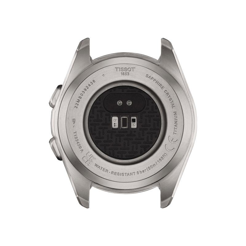 Tissot Sport Connect T-touch Connect Sport 44mm - T1534204405100 - 2