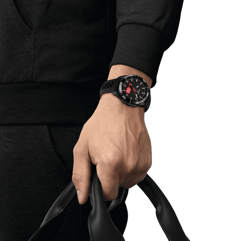 Tissot Sport Connect T-touch Connect Sport 44mm - T1534204705104 - 3