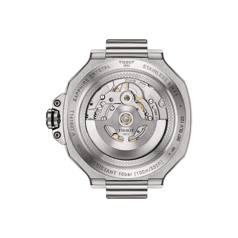 Tissot Sport T-race 41mm - T1418071705100 - 2