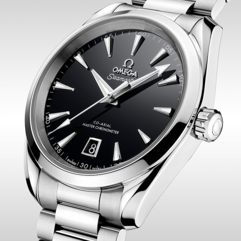OMEGA Seamaster Aqua Terra 38mm OMEGA Seamaster Aqua Terra 38mm - 220.10.38.20.01.004 - 3