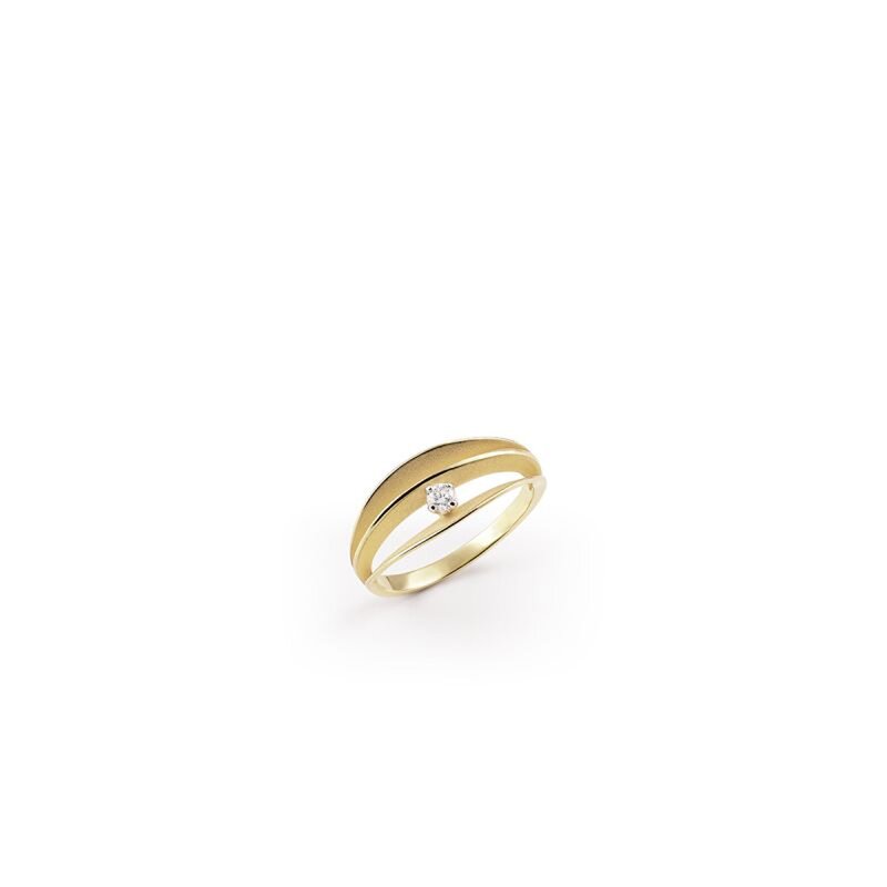 Cammilli Velaa ring - GAN3239U - 1