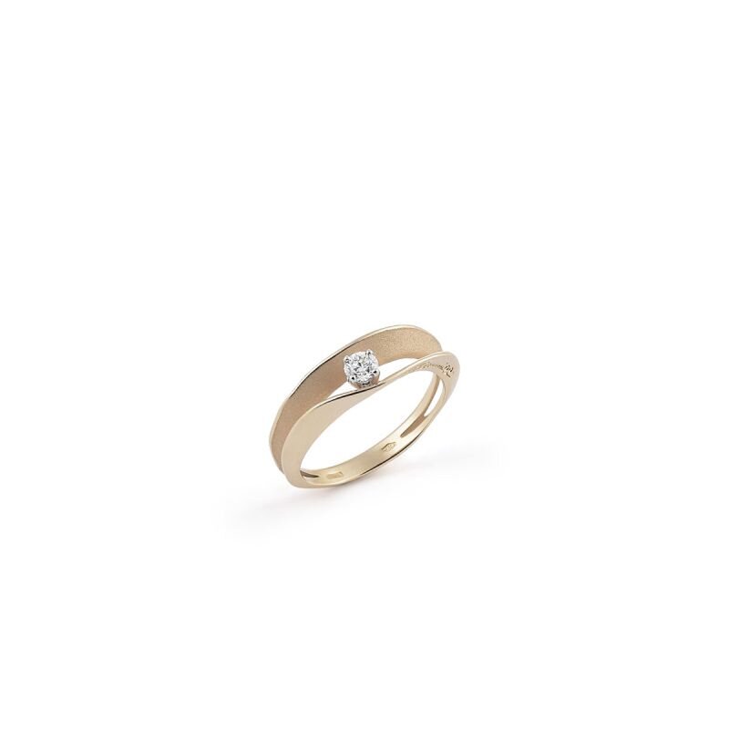 Cammilli Dune ring - GAN1422N - 1