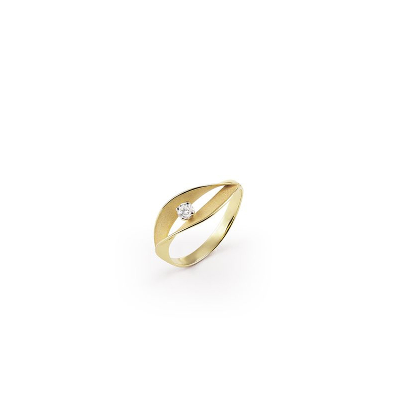 Annamaria Cammilli Dune ring - GAN3236U - 1