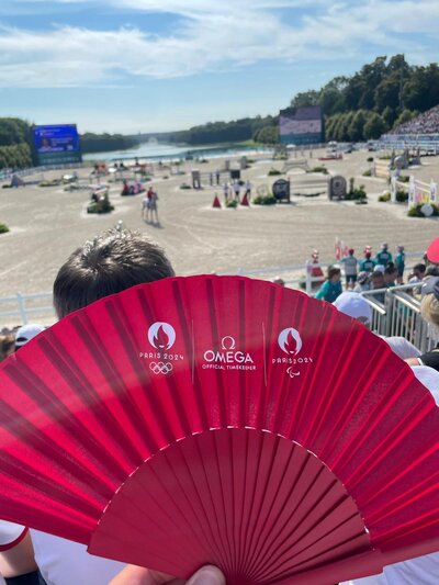 Olympische Spelen Parijs 2024, wij waren er bij!