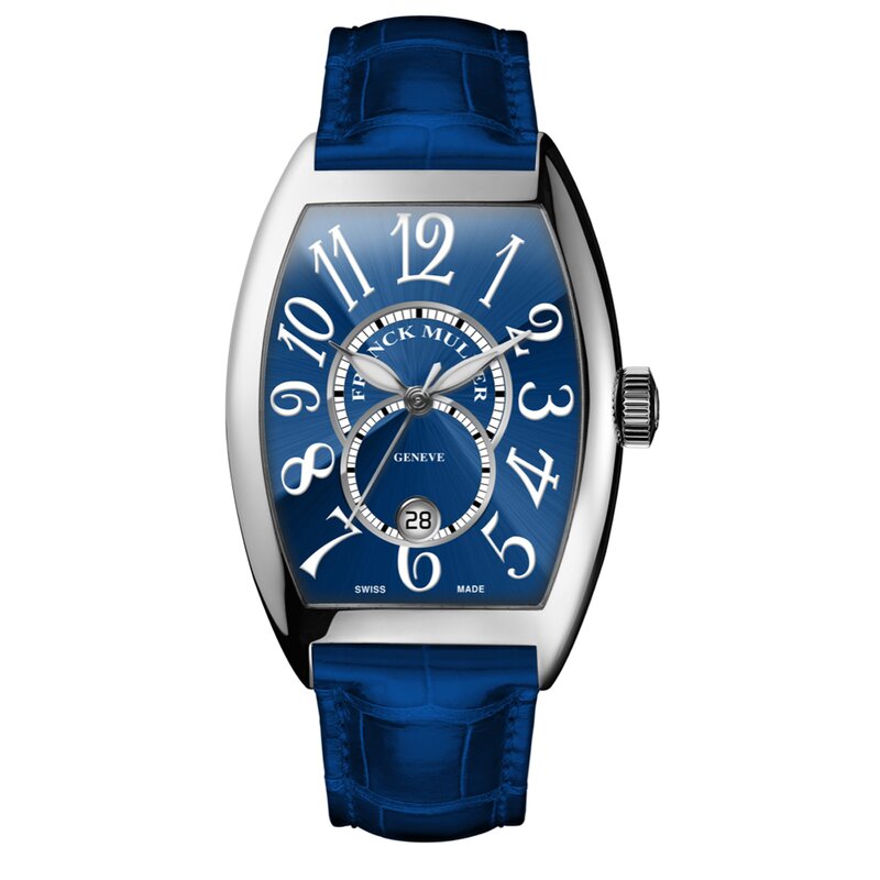 Franck Muller Cintrée Curvex Nuance 36mm - 7880 SC DT NUANCE - 1