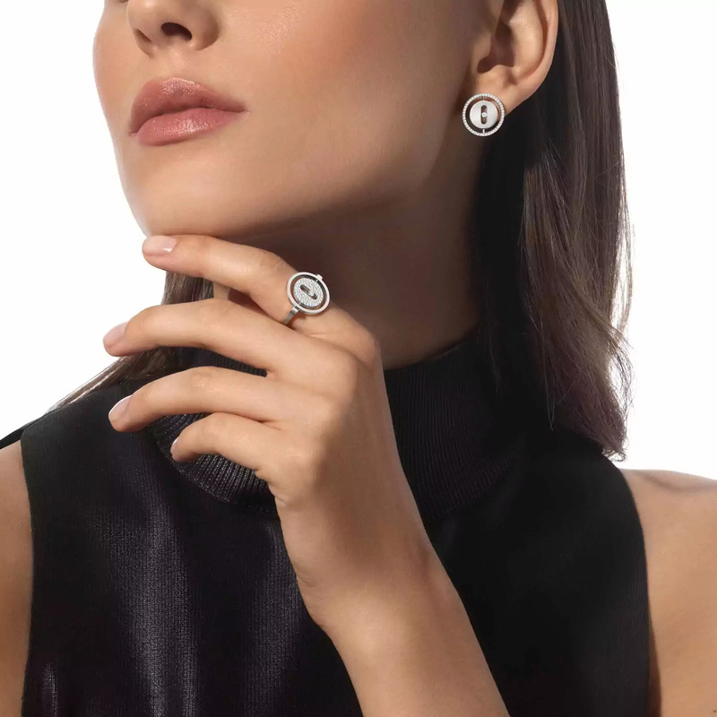 Messika Lucky Move ring - 07534 - 2