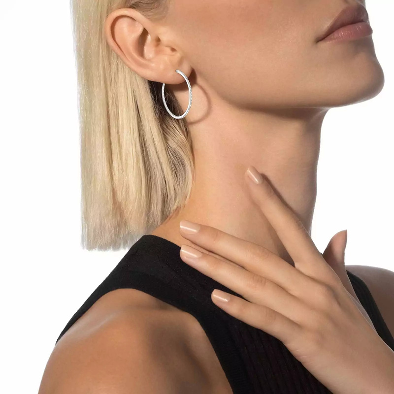 Messika Gatsby oorbellen - 04686 - 2