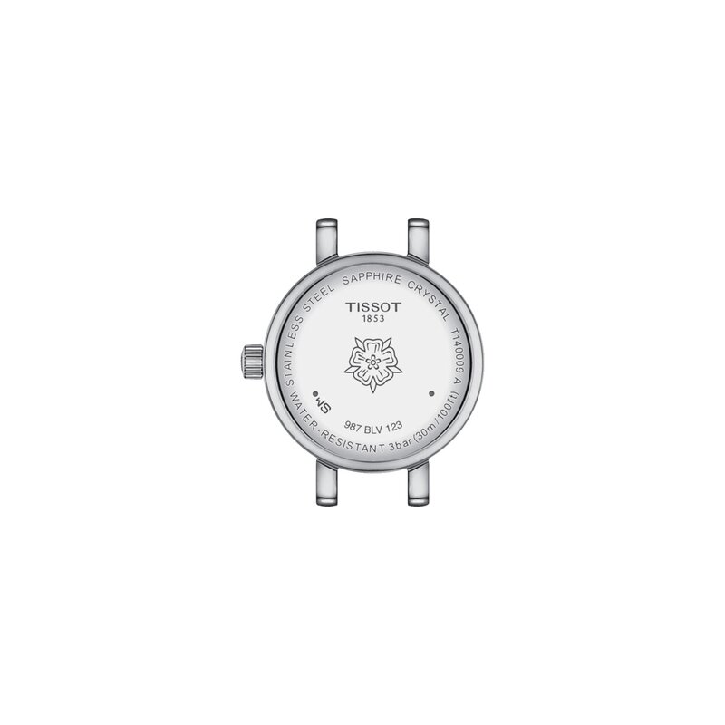 Tissot Classic Traditional 19mm - T1400096111600 - 3