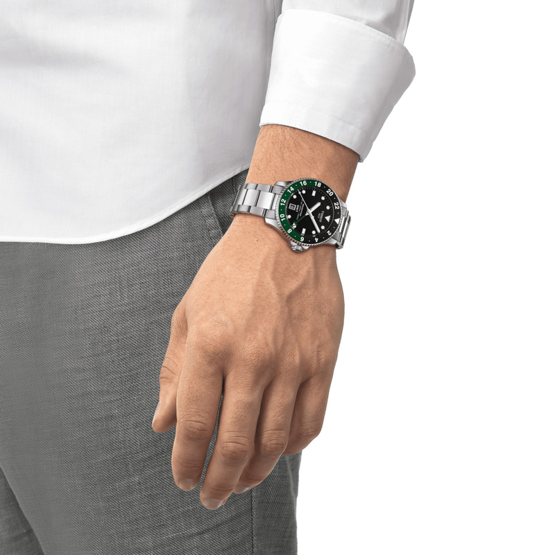 Tissot Sport Seastar 40mm - T1208521105100 - 4