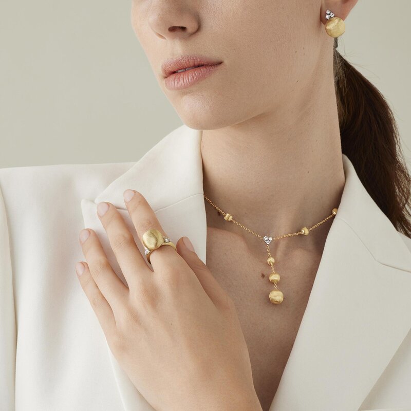 Marco Bicego Africa ring Marco Bicego Africa ring - AB655B - 2