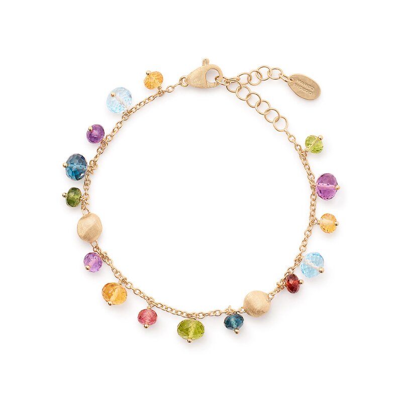 Marco Bicego Africa Colour armband Marco Bicego Africa Colour armband - BB2781MIX02 - 1