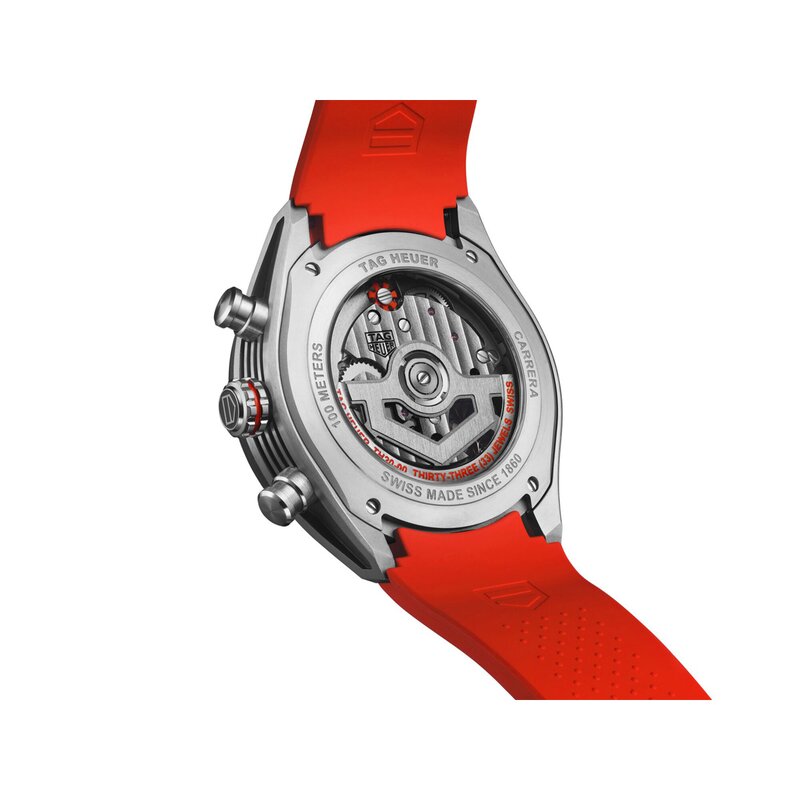 TAG Heuer Carrera Chronograph Extreme Sport 44mm - CBU2082.FT6275 - 5