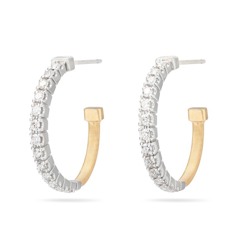 Marco Bicego Masai oorbellen Marco Bicego Masai oorbellen - OG411B - 1