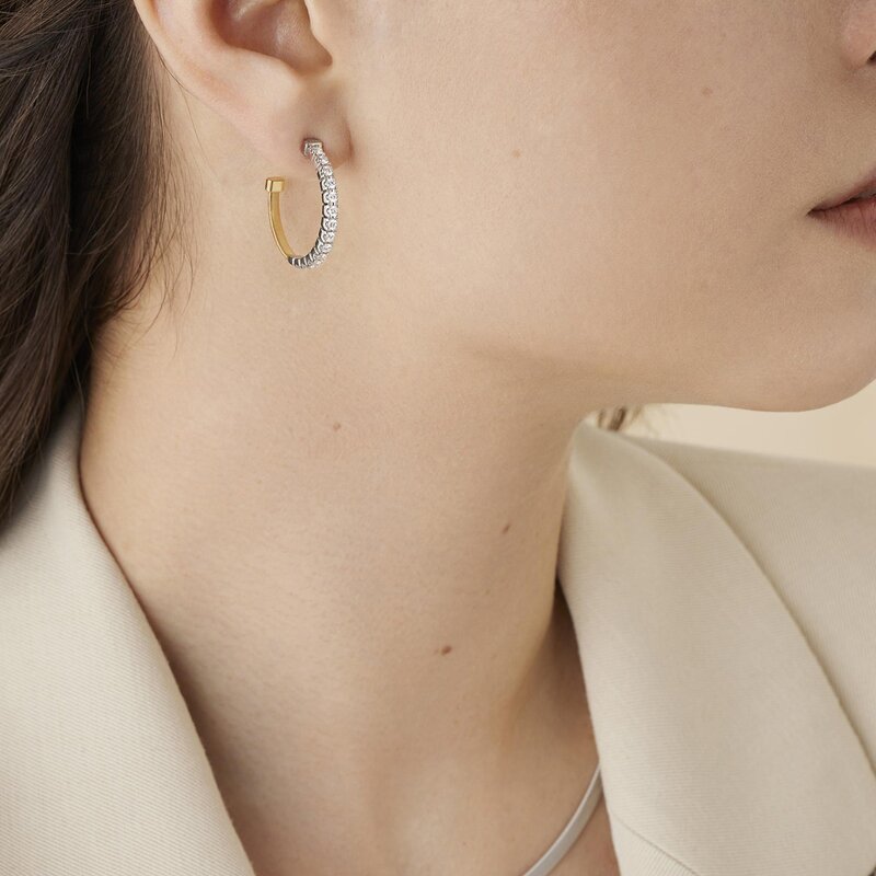 Marco Bicego Masai oorbellen Marco Bicego Masai oorbellen - OG411B - 2