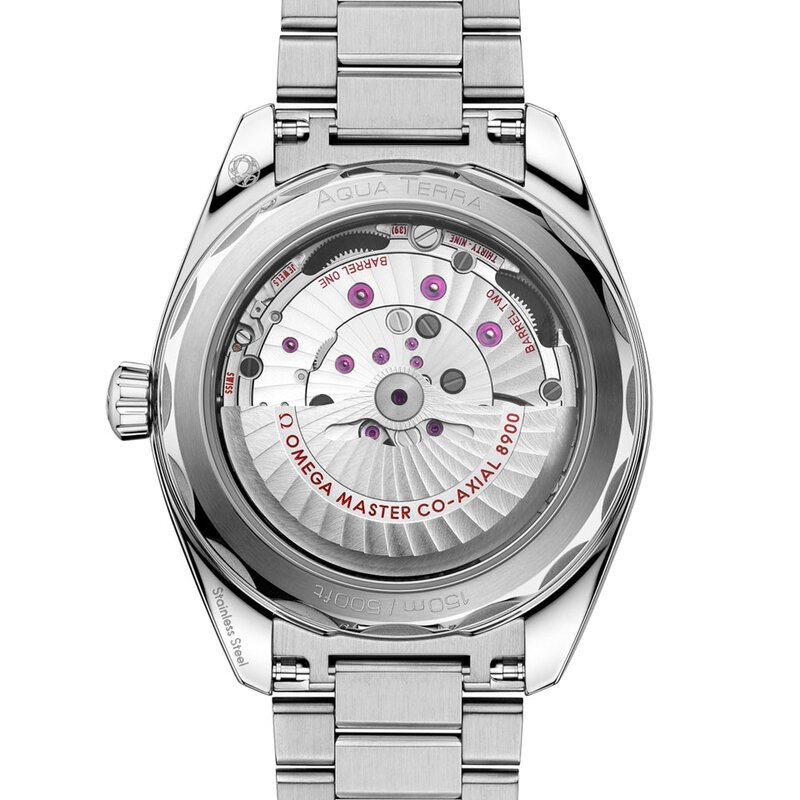 OMEGA Seamaster Aqua Terra 41mm - 220.10.41.21.01.002 - 2