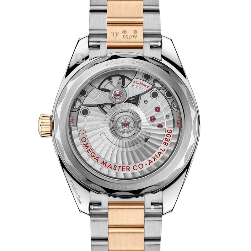 OMEGA Seamaster Aqua Terra 34mm OMEGA Seamaster Aqua Terra 34mm - 220.20.34.20.10.002 - 3