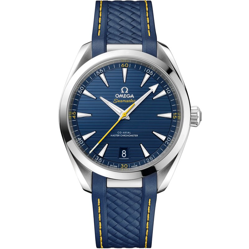 OMEGA Seamaster Aqua Terra 41mm - 220.12.41.21.03.009 - 1