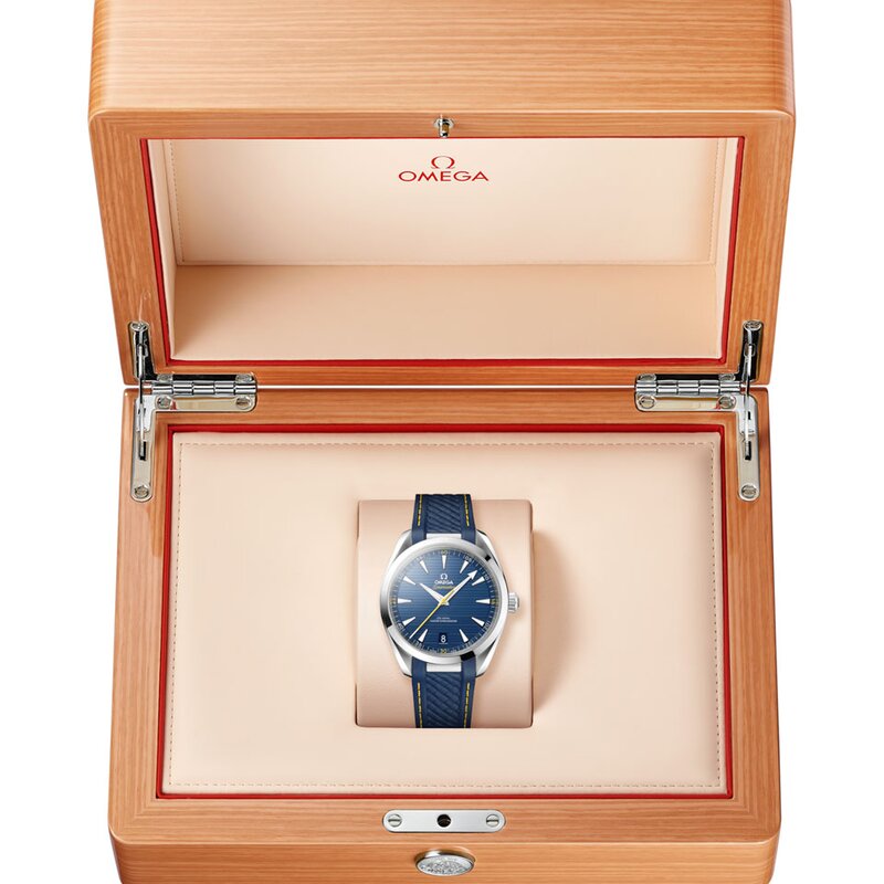 OMEGA Seamaster Aqua Terra 41mm - 220.12.41.21.03.009 - 5