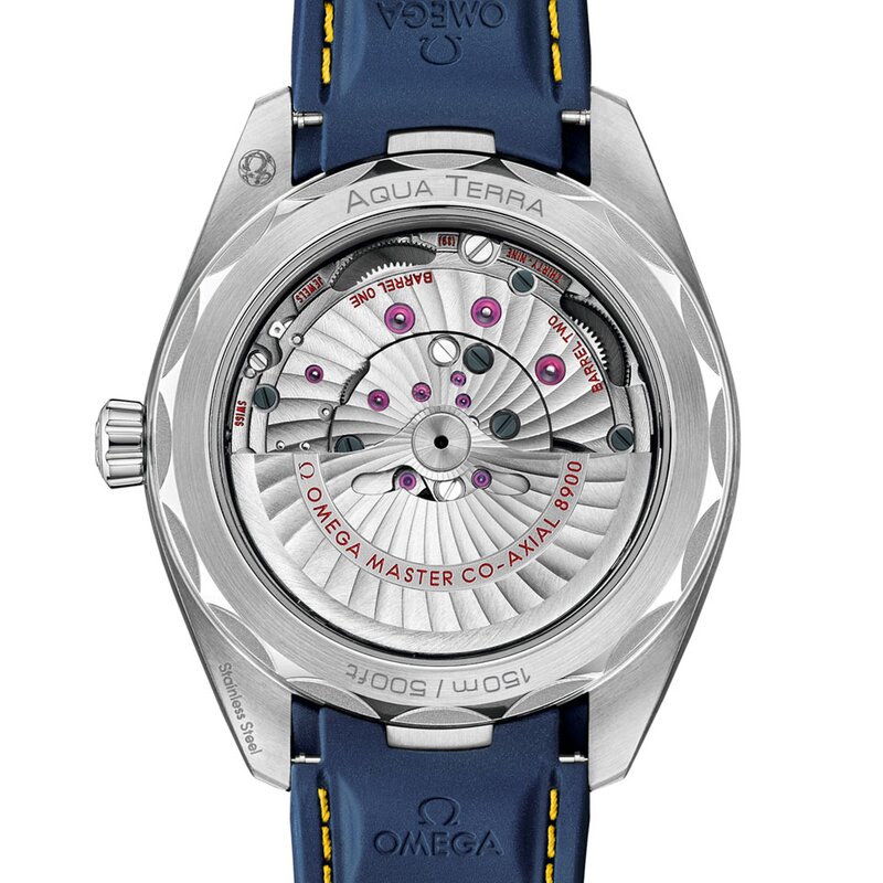 OMEGA Seamaster Aqua Terra 41mm - 220.12.41.21.03.009 - 2