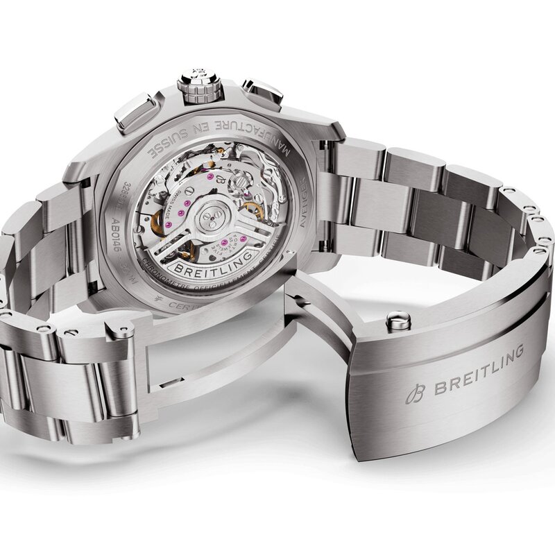 Breitling Avenger 42mm Breitling Avenger 42mm - AB0146101B1A1 - 4