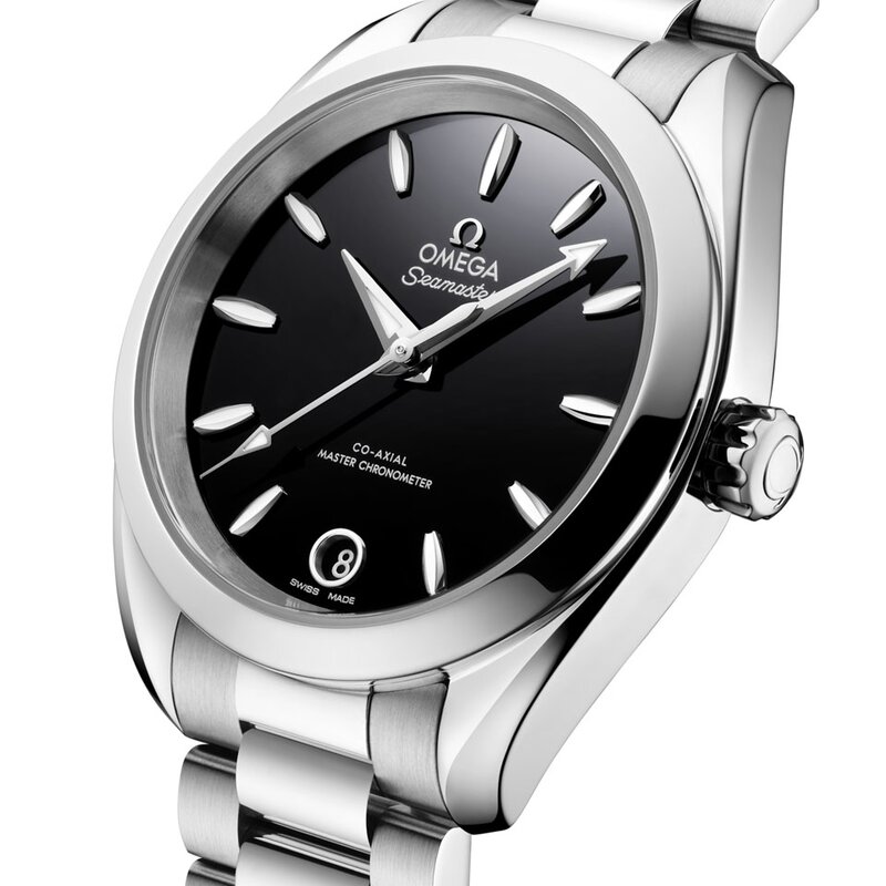 OMEGA Seamaster Aqua Terra 34mm OMEGA Seamaster Aqua Terra 34mm - 220.10.34.20.01.001 - 3