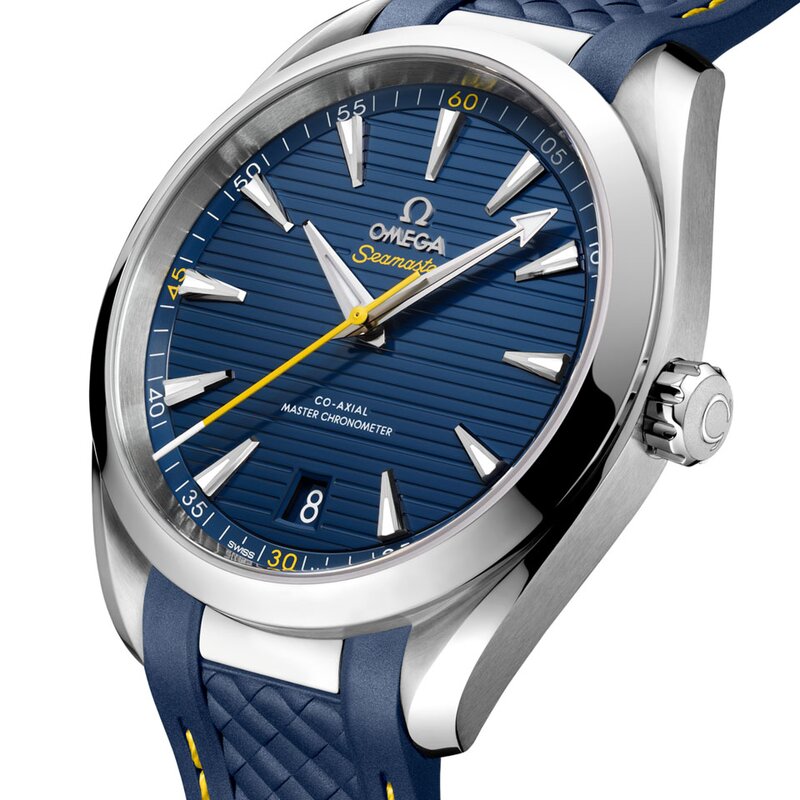 OMEGA Seamaster Aqua Terra 41mm - 220.12.41.21.03.009 - 3