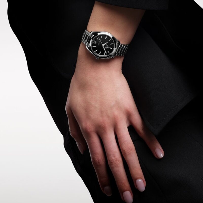 OMEGA Seamaster Aqua Terra 34mm OMEGA Seamaster Aqua Terra 34mm - 220.10.34.20.01.001 - 4