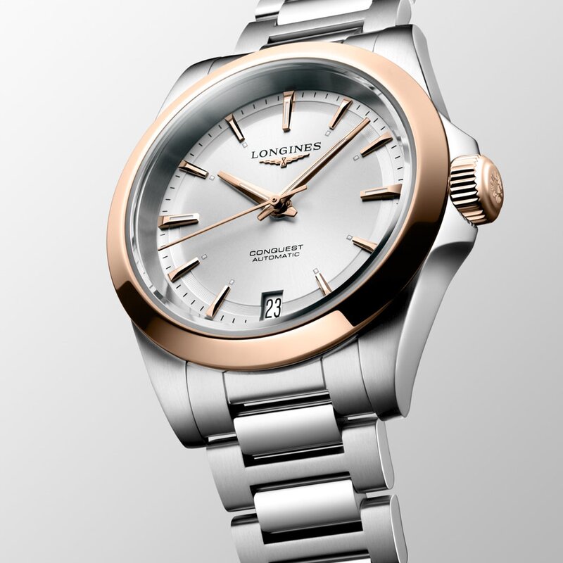 Longines Conquest 34mm - L3.430.5.72.6 - 3