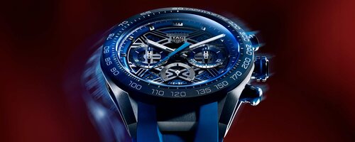 Tag Heuer Carrera Chronograph Extreme Sport Tag Heuer Carrera Chronograph Extreme Sport