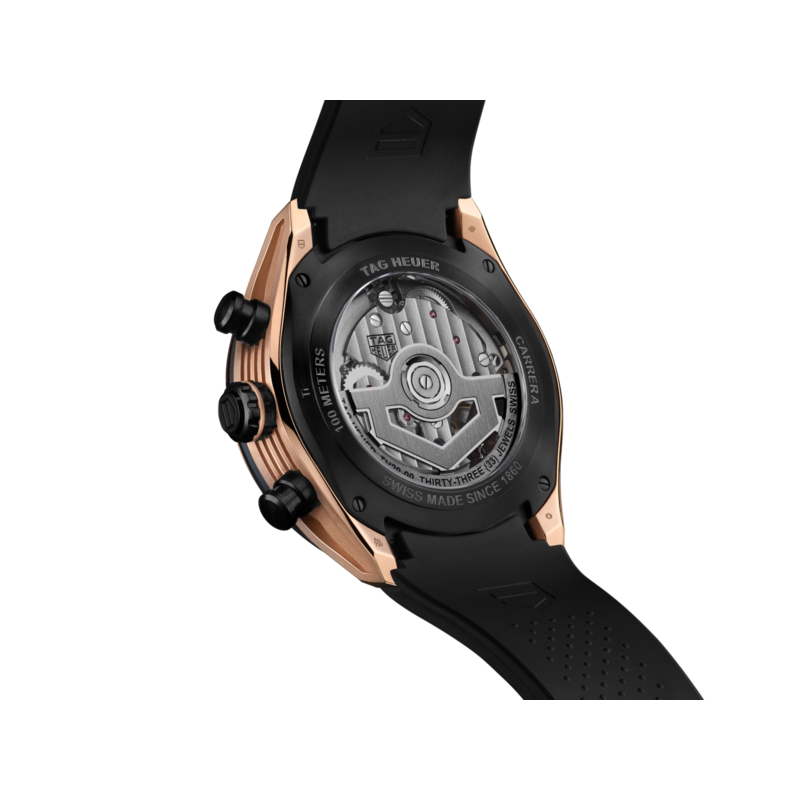 TAG Heuer Carrera Chronograph Extreme Sport 44mm - CBU2050.FT6273 - 3