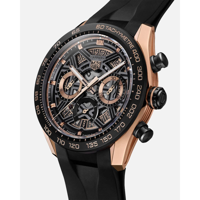 TAG Heuer Carrera Chronograph Extreme Sport 44mm - CBU2050.FT6273 - 2